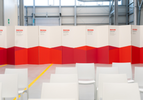 Bucher Hydraulics: Bucher Hydraulics inaugurazione