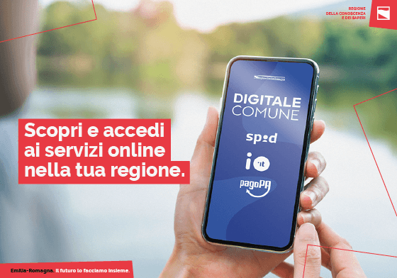Regione Emilia-Romagna: Digitale Comune