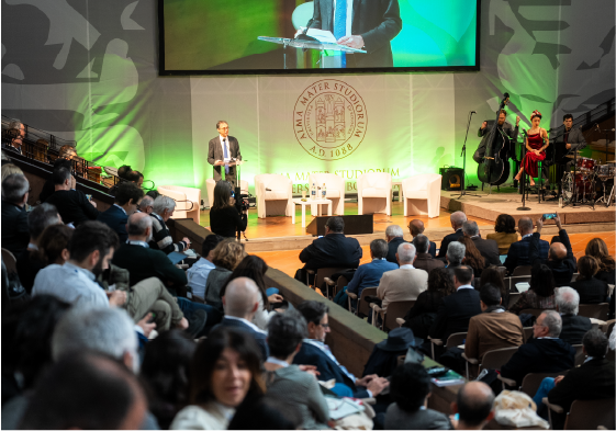 Fondazione Ecosister: Ecosister Final Event