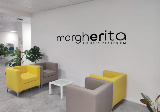 Lepida: Margherita