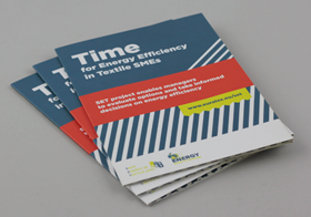 Euratex: Save Energy in Textile