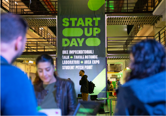 Università di Parma: StartUp Day