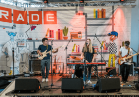 Radio immaginaria: Teen Parade III edizione