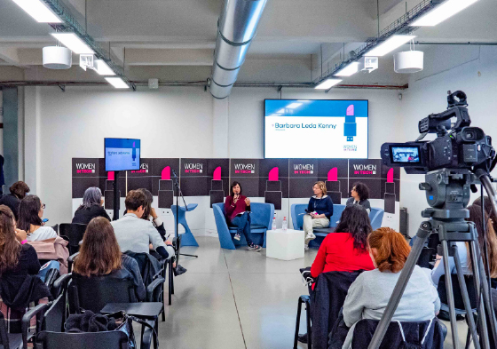 Regione Emilia-Romagna: Women in Tech