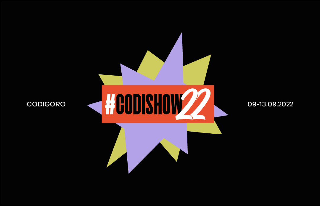 Codishow 22