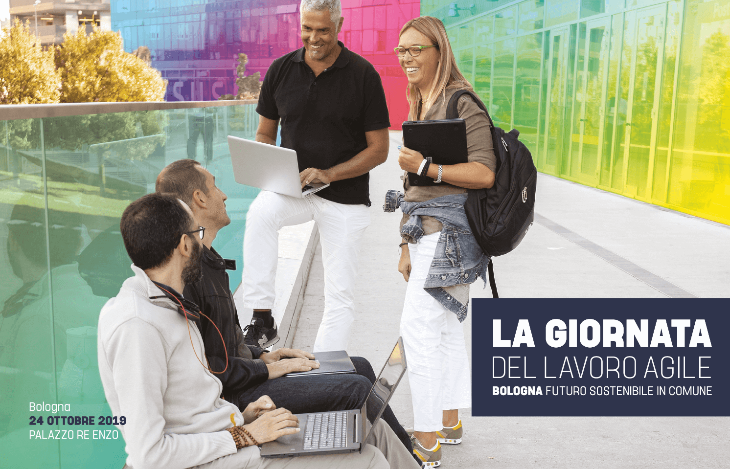 La giornata del lavoro agile