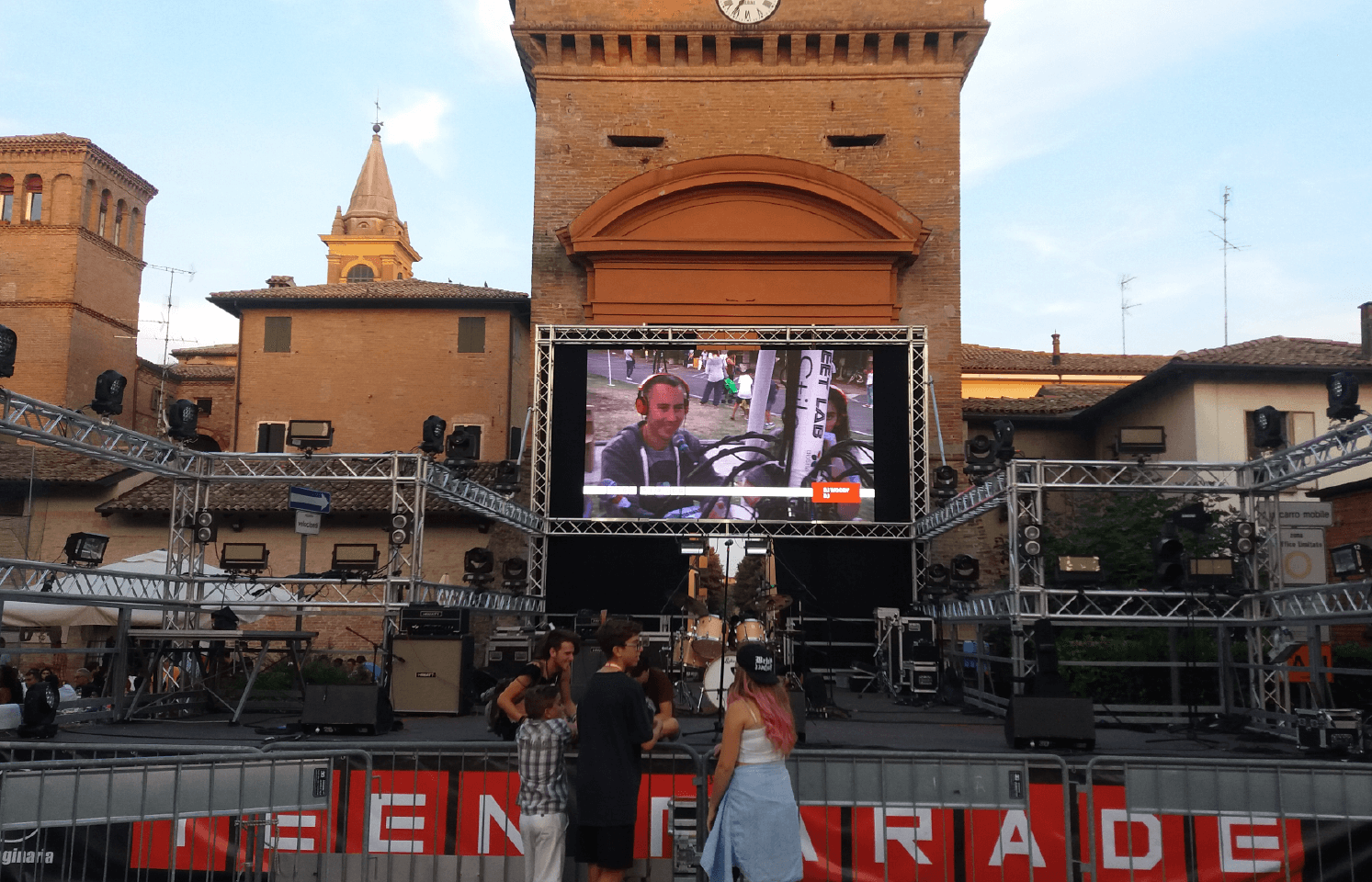 Teen Parade I edizione